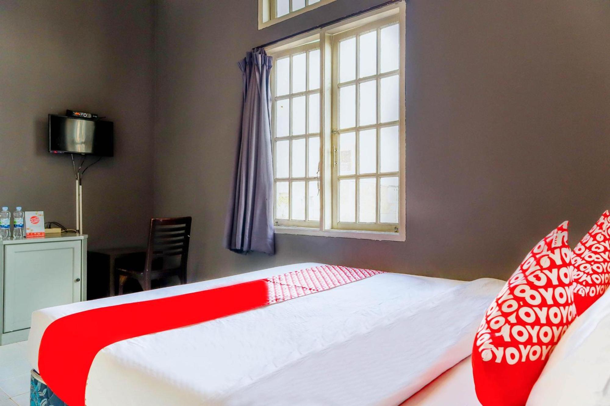 Oyo 1111 Pasar Baru Inn Jakarta Eksteriør billede