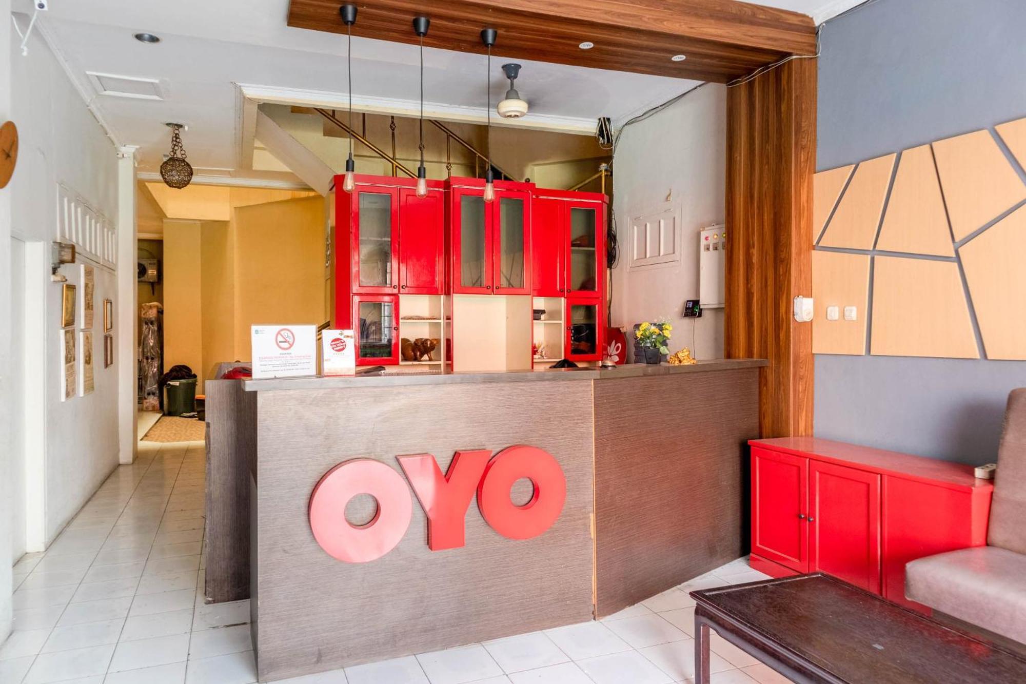 Oyo 1111 Pasar Baru Inn Jakarta Eksteriør billede
