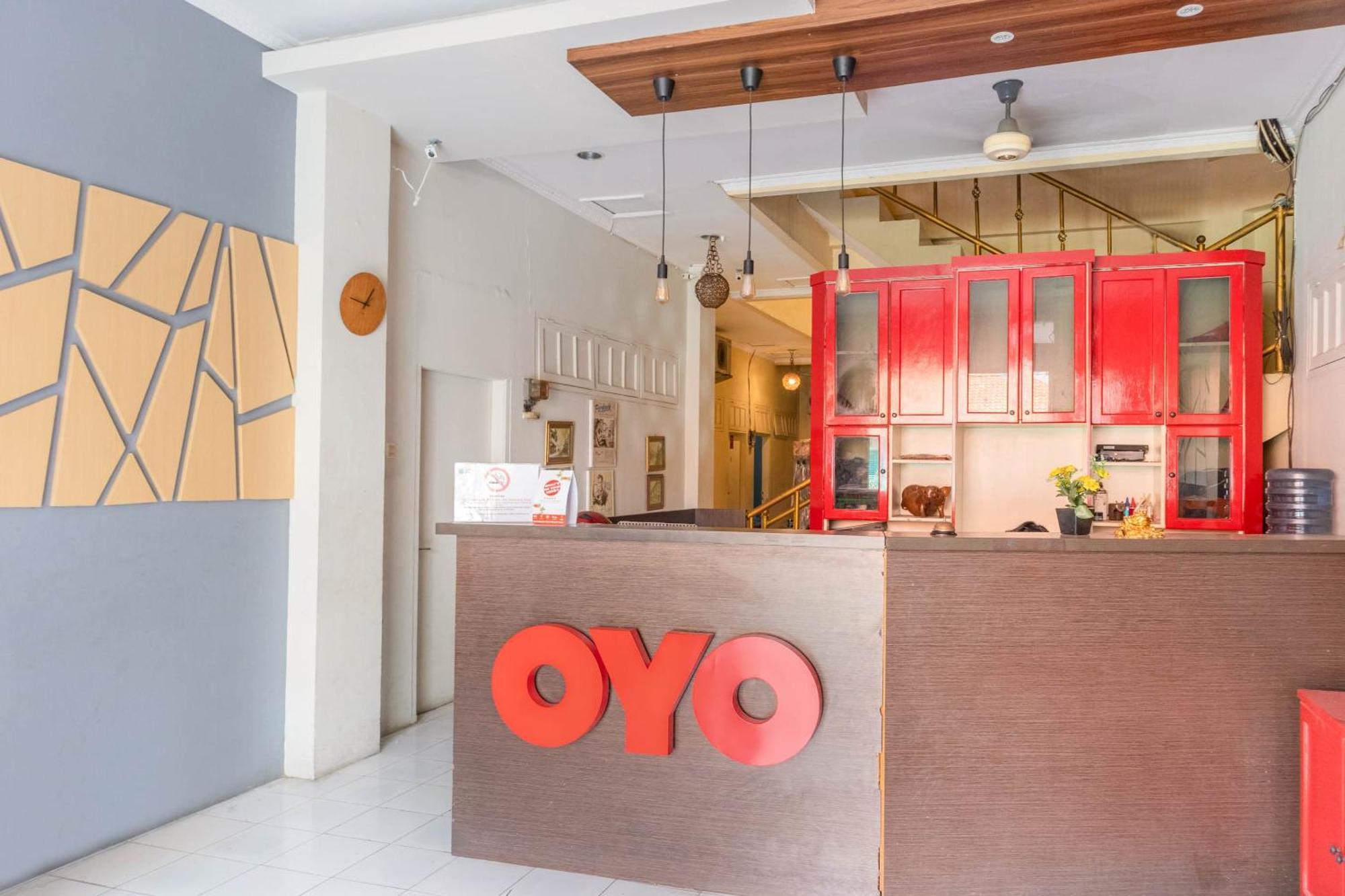Oyo 1111 Pasar Baru Inn Jakarta Eksteriør billede