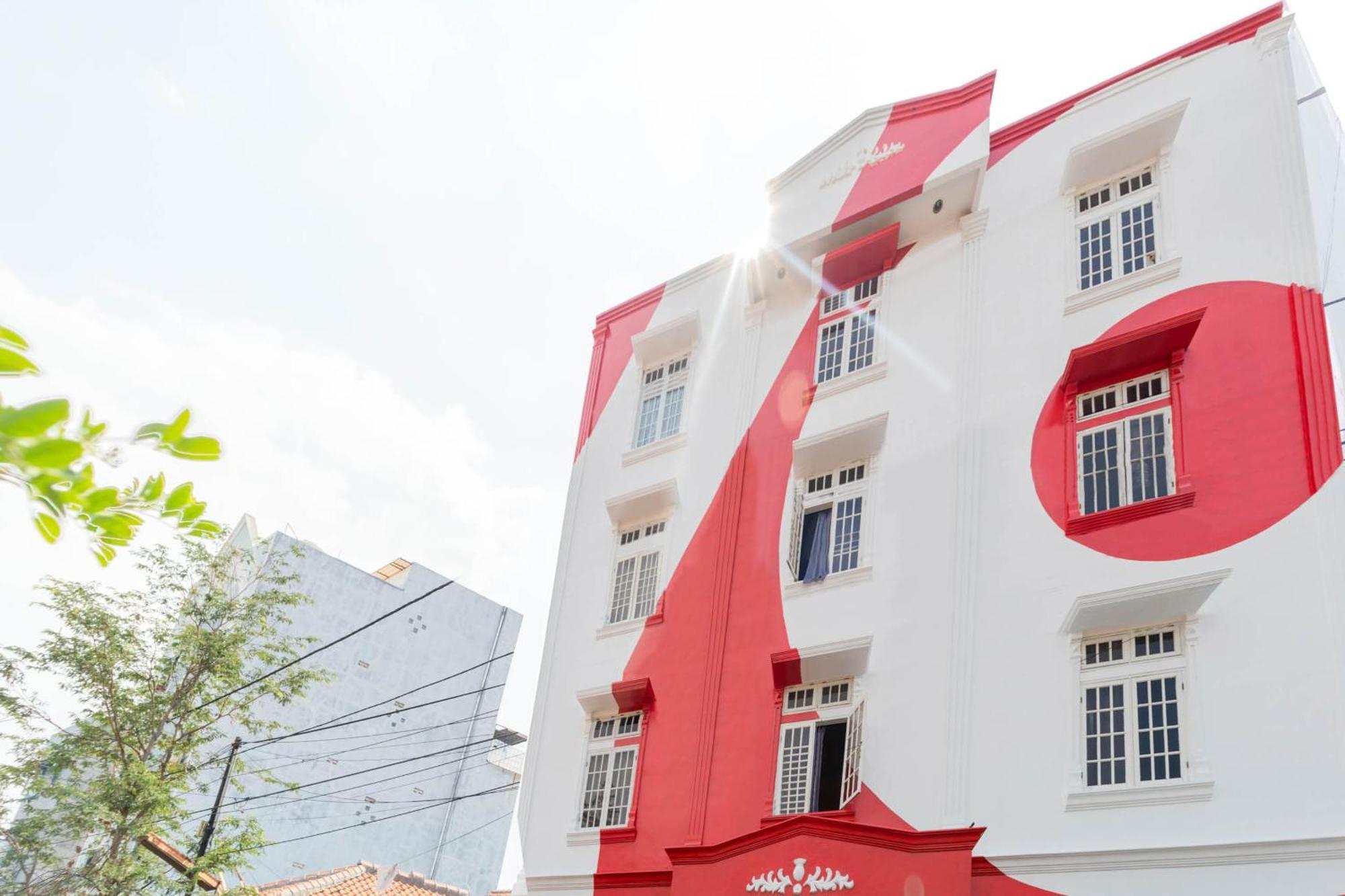 Oyo 1111 Pasar Baru Inn Jakarta Eksteriør billede