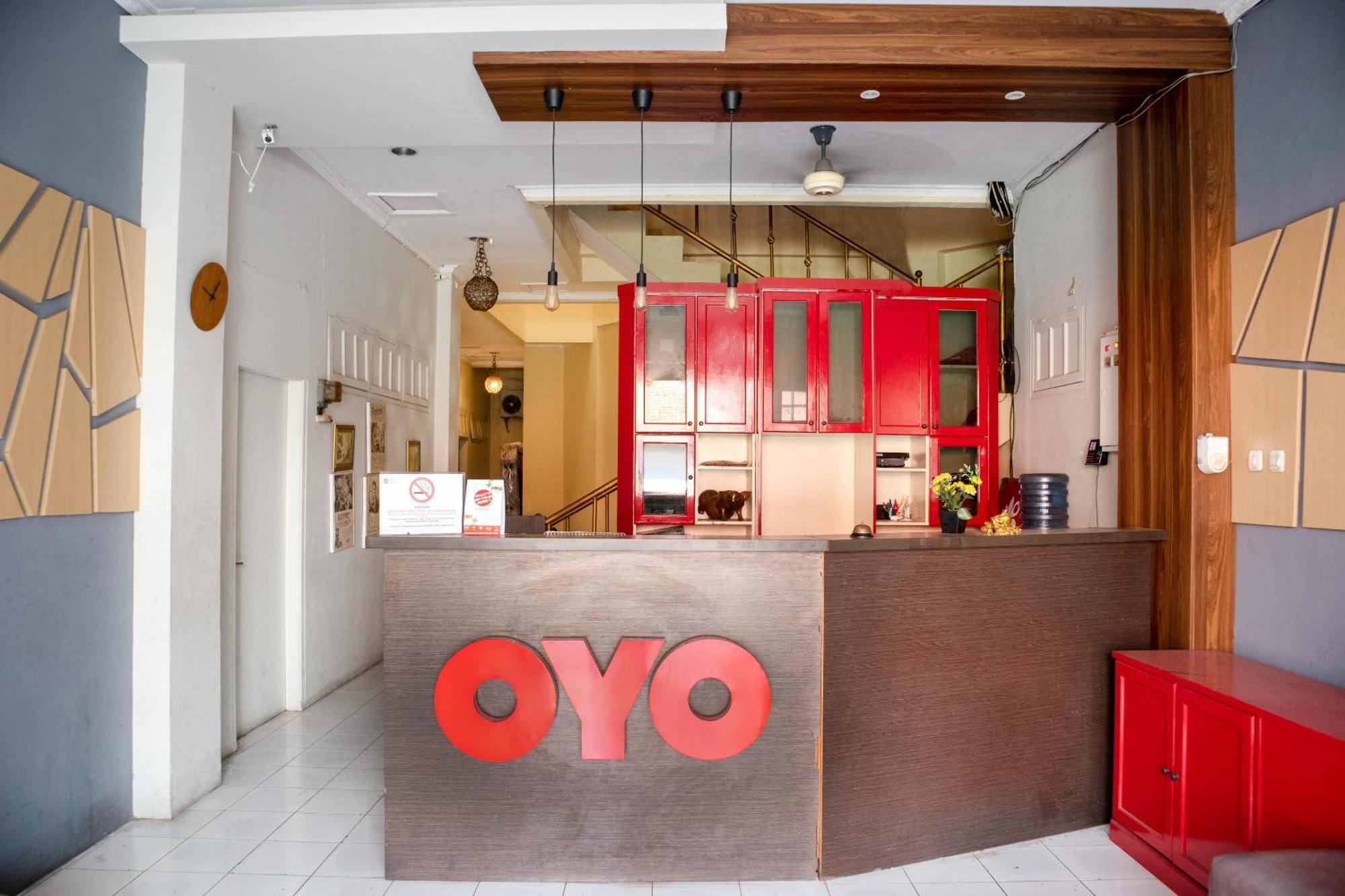 Oyo 1111 Pasar Baru Inn Jakarta Eksteriør billede