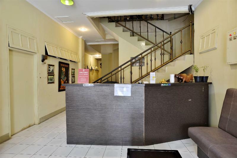 Oyo 1111 Pasar Baru Inn Jakarta Eksteriør billede